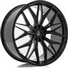 Cerchi in lega Axe FF5 10.5x23 Gloss Black