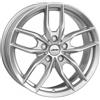 Cerchi in lega Autec Bavaris 7.5x18 Brilliant Silver