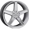 Cerchi in lega Autec Delano 8.0x19 Hyper Silver