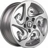 Cerchi in lega Tomason TR-Horse 6.0x15 Silver