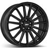 Cerchi in lega AEZ ATLANTA BLACK 7.5x17 Black
