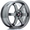 Cerchi in lega Japan Racing JR3 7.0x16 Gun metal