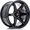 Cerchi in lega Japan Racing JR3 8.0x16 Gloss Black
