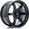 Cerchi in lega Japan Racing JR3 8.0x16 Matt Black