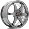 Cerchi in lega Japan Racing JR3 7.0x17 Gun metal
