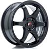 Cerchi in lega Japan Racing JR3 7.0x17 Matt Black