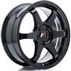 Cerchi in lega Japan Racing JR3 7.0x17 Gloss Black