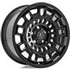 Cerchi in lega Axe EX38 8.0x17 Satin Black