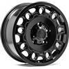 Cerchi in lega Axe EX35 8.0x18 Satin Black