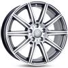 Cerchi in lega Keskin KT16 8.0x18 Palladium Front Polish