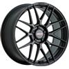 Cerchi in lega Motec Mcr3-Hyper Mesh 8.0x18 Flat Black