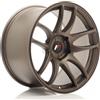 Cerchi in lega Japan Racing JR29 10.5x18 Matt Bronze
