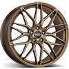 Cerchi in lega Dotz SUZUKA BRONZE 8.5x19 Bronze Matt