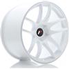 Cerchi in lega Japan Racing JR29 10.5x18 White