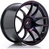 Cerchi in lega Japan Racing JR29 10.5x18 Magic Purple