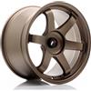 Cerchi in lega Japan Racing JR3 10.5x18 Dark Anodized Bronze
