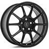Cerchi in lega Axe EX46 7.5x17 Gloss Black
