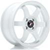 Cerchi in lega Japan Racing JR3 7.0x15 White