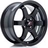 Cerchi in lega Japan Racing JR3 7.0x15 Matt Black
