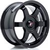 Cerchi in lega Japan Racing JR3 7.0x15 Gloss Black
