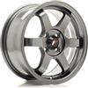 Cerchi in lega Japan Racing JR3 7.0x15 Gun metal