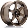 Cerchi in lega Japan Racing JR3 8.0x15 Anodized Bronze