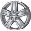 Cerchi in lega Rial TRANSPORTER 6.0x15 Polar-Silver