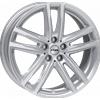 Cerchi in lega Rial X10 8.5x18 Polar-Silver