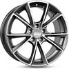 Cerchi in lega Mam A5 8.0x19 Palladium Front Polish