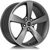 Cerchi in lega Avus AF10 10.0x20 Matt anthr. Polis.
