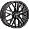 Cerchi in lega Carmani 20 LUDWIG 6.5x16 Black