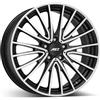 Cerchi in lega AEZ BERLIN DARK 8.0x19 Black/Polished