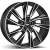 Cerchi in lega AEZ HAVANNA DARK 8.5x19 Black/Polished