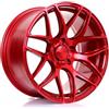 Cerchi in lega Bola B8R 9.5x18 Candy Red