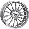 Cerchi in lega Autec Mercador 6.5x16 Titanium Silver