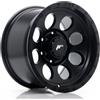 Cerchi in lega Japan Racing JRX4 9.0x16 Matt Black