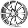 Cerchi in lega Brock B32 8.5x18 Himalaya Grey Voll-Poliert (HGVP)