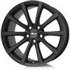 Cerchi in lega Brock B32 11.0x19 Schwarz Klar Matt (SKM)