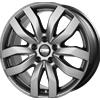 Cerchi in lega Cms C22 7.5x18 Titan Gloss