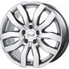 Cerchi in lega Cms C22 7.5x18 Racing Silver