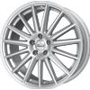 Cerchi in lega Cms C23 7.5x17 Racing Silver