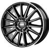 Cerchi in lega Cms C23 8.0x18 Diamond Rim Black Gloss