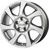 Cerchi in lega Cms C24 6.0x15 Silver