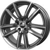 Cerchi in lega Cms C27 8.0x18 Titan Gloss