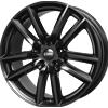 Cerchi in lega Cms C27 8.0x19 Complete Black Gloss