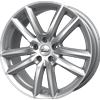 Cerchi in lega Cms C27 8.0x19 Racing Silver