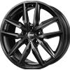 Cerchi in lega Cms C28 7.0x17 Complete Black Gloss