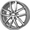 Cerchi in lega Cms C28 7.5x18 Racing Silver