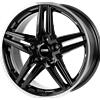 Cerchi in lega Cms C29 8.0x18 Diamond Rim Black Gloss