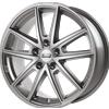 Cerchi in lega Cms C30 7.5x18 Racing Silver